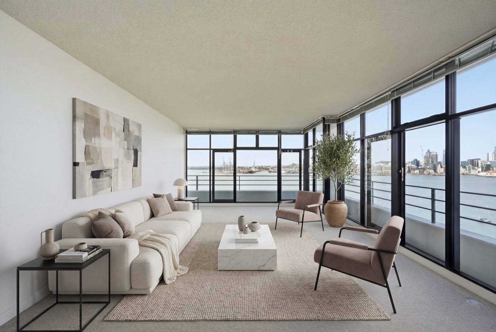 Virtual Staging